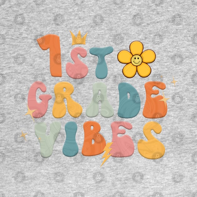 1st grade vibes by Dandzo